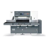 Високоскоростна машина за двойно хидравлично рязане на хартия